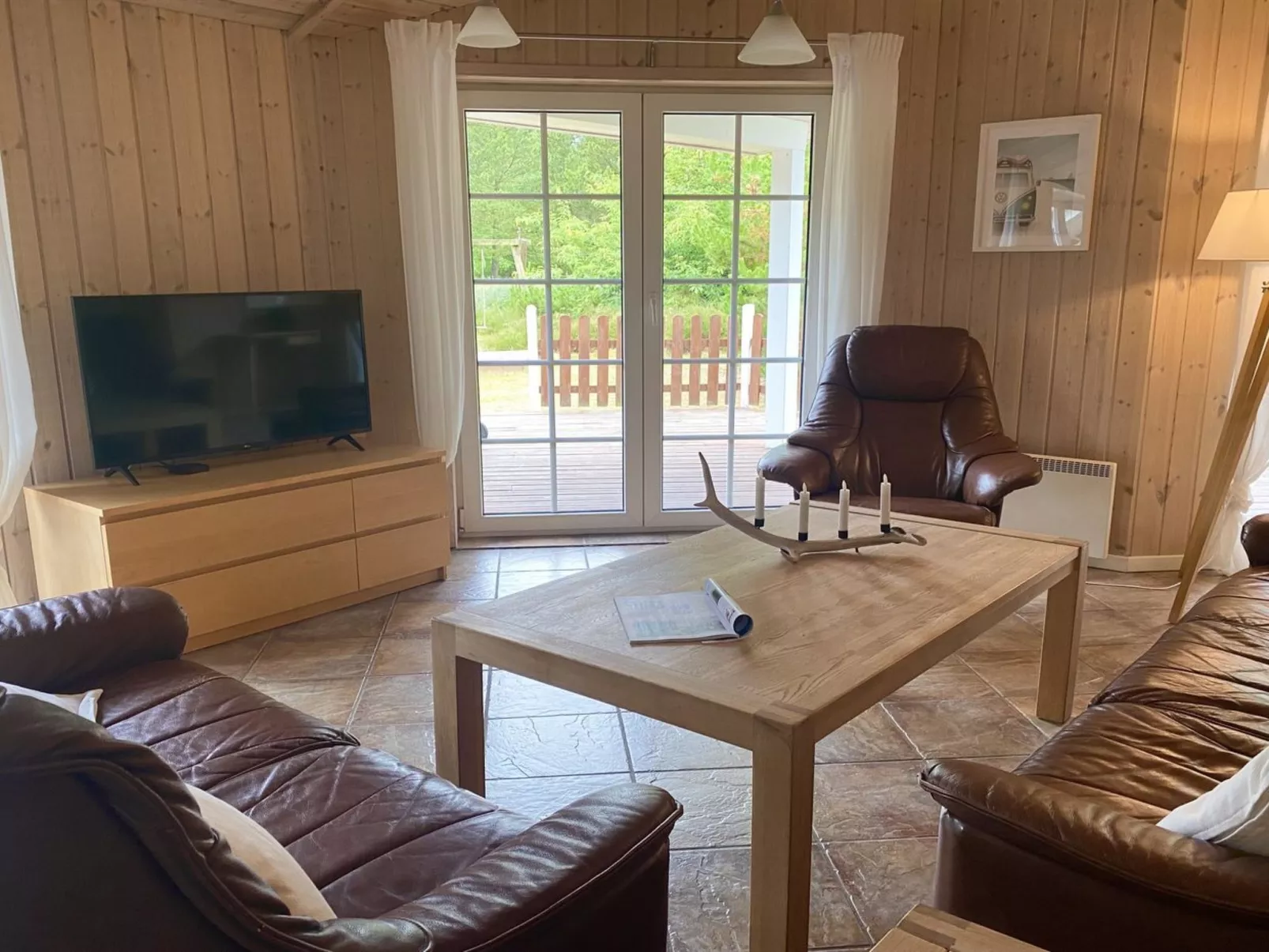 "Orpah" - 2.5km from the sea-Drinnen