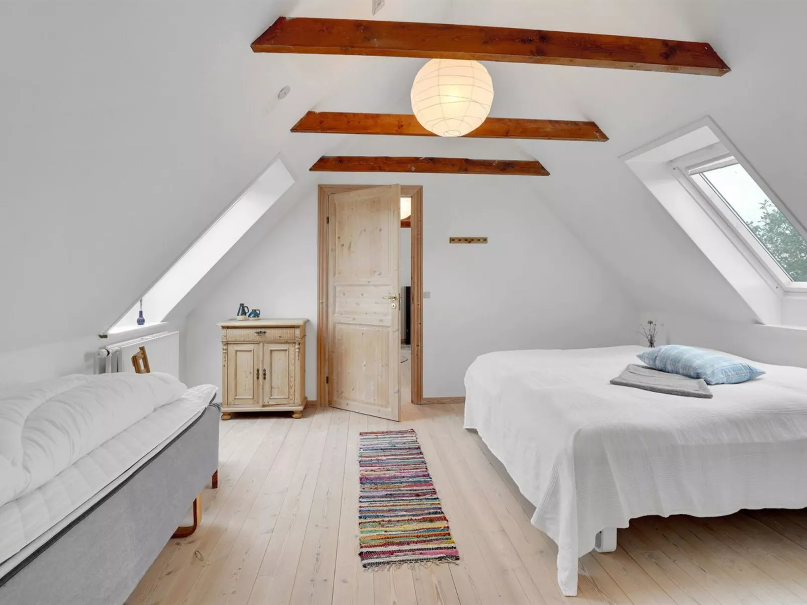 "Thorge" - 75m to the fjord-Dedans