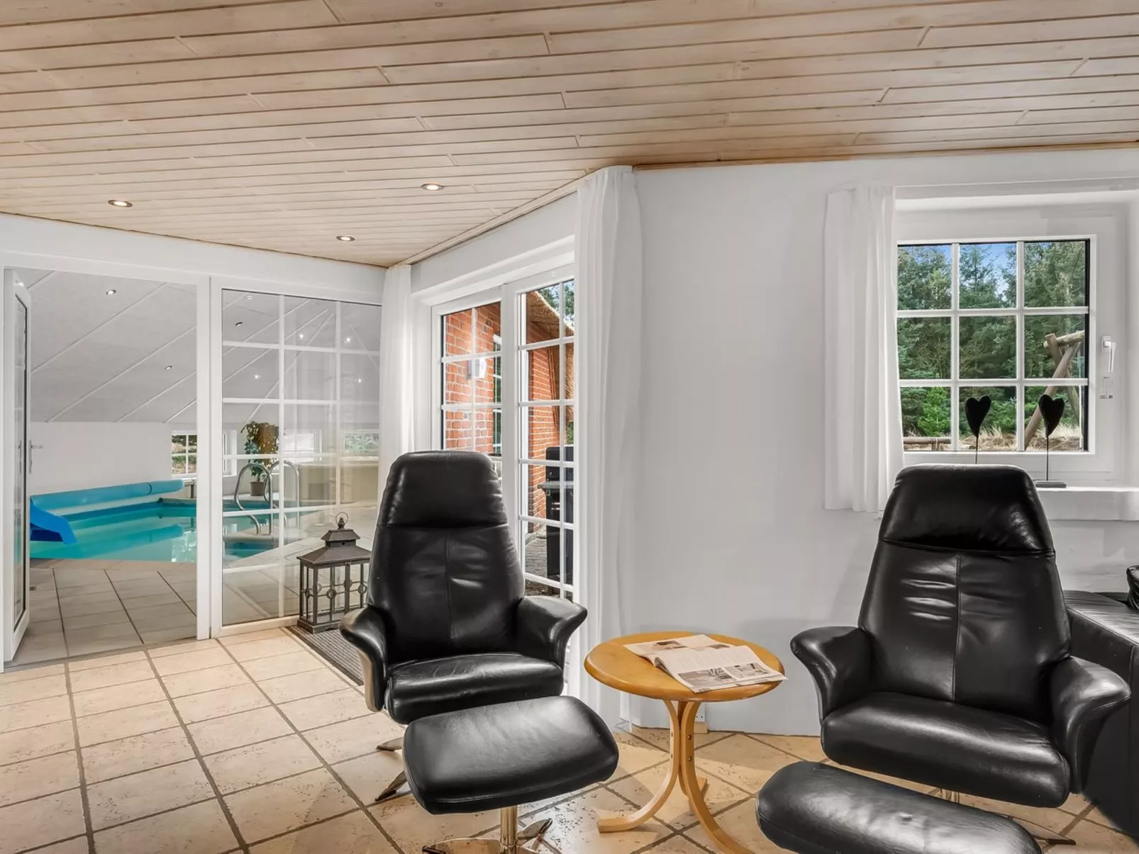 "Seppo" - 900m from the sea-Drinnen