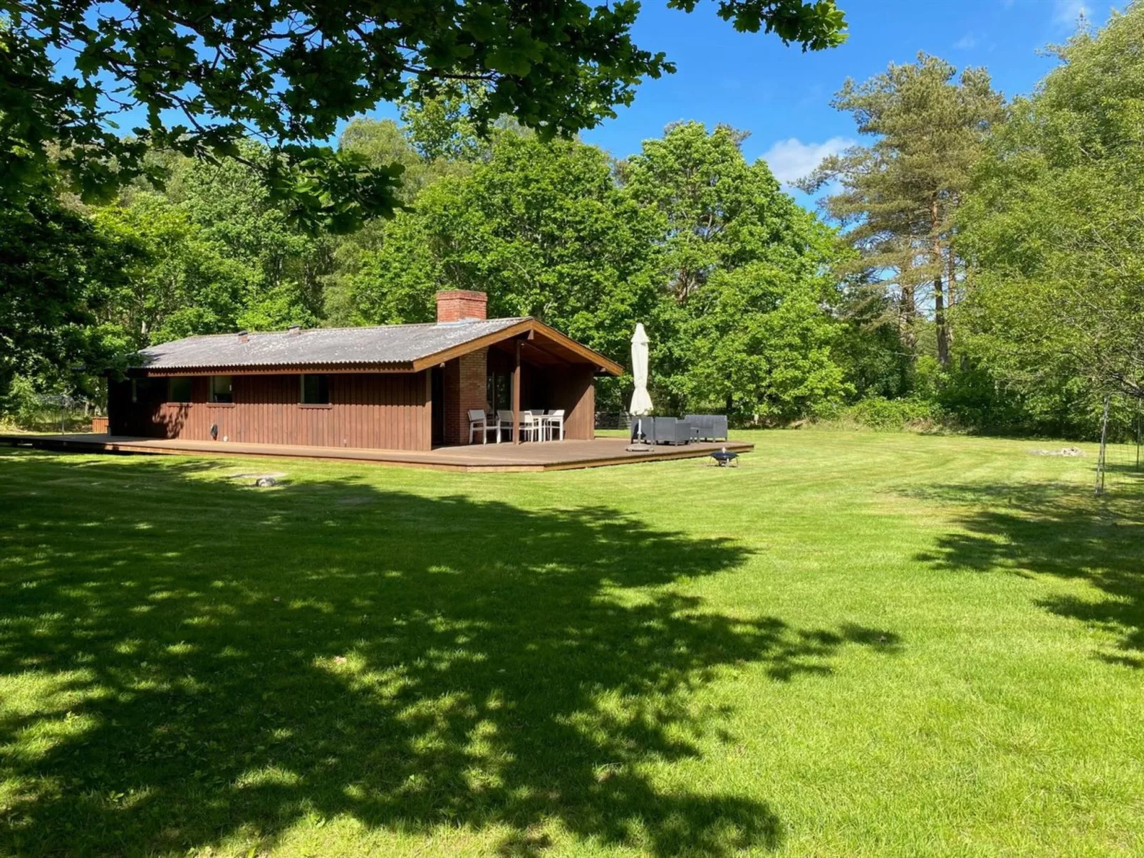 "Thorger" - 5km from the sea-Outside