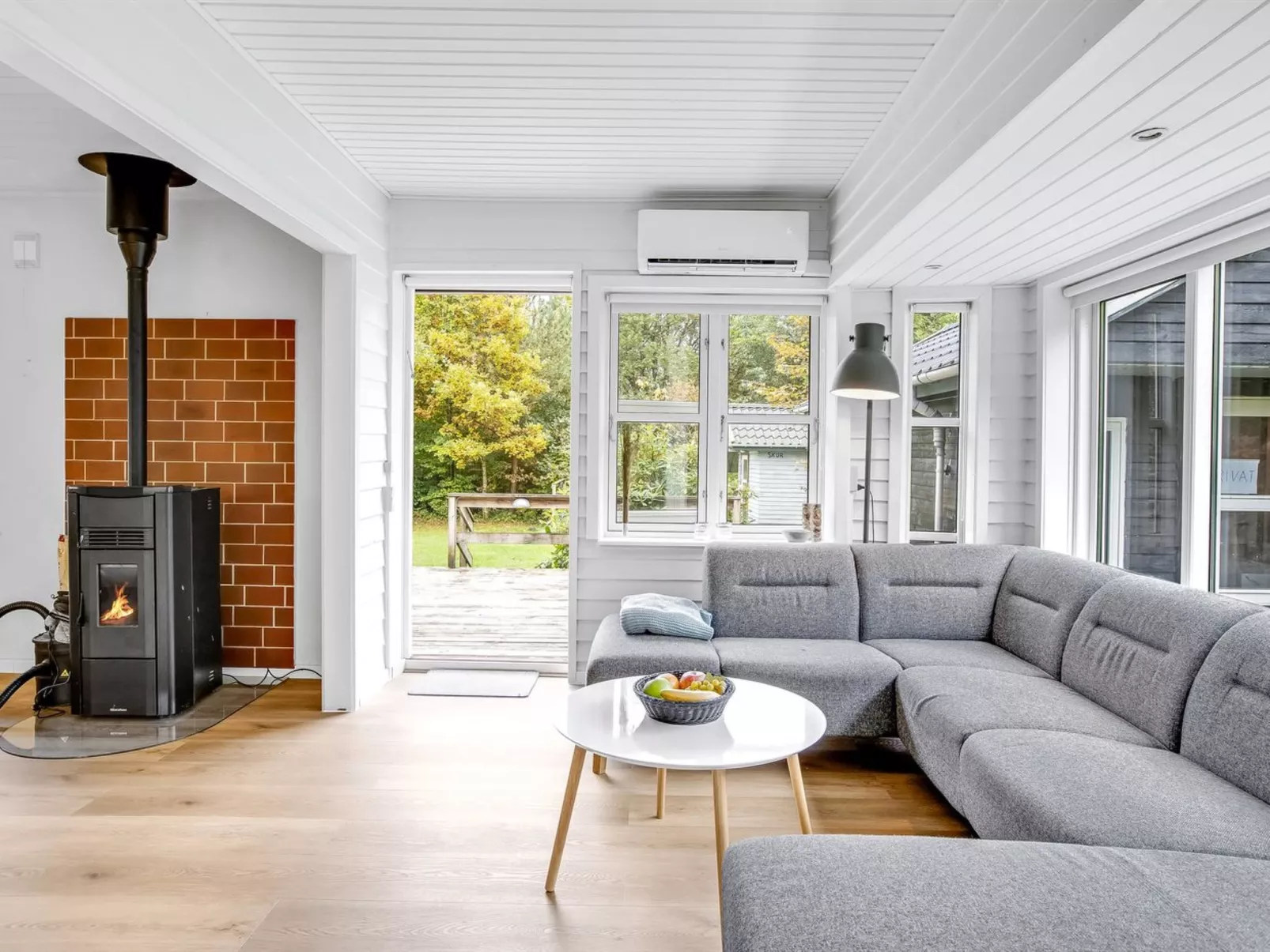 "Siiri" - 28km from the sea-Drinnen