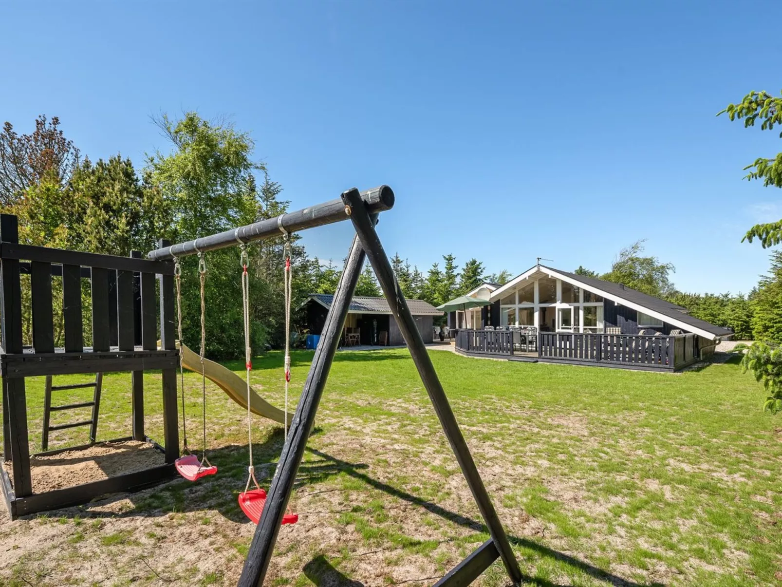 "Gustina" - 1.2km from the sea-Outside