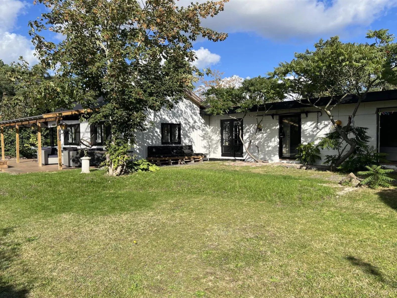 "Alica" - 200m from the sea-Outside