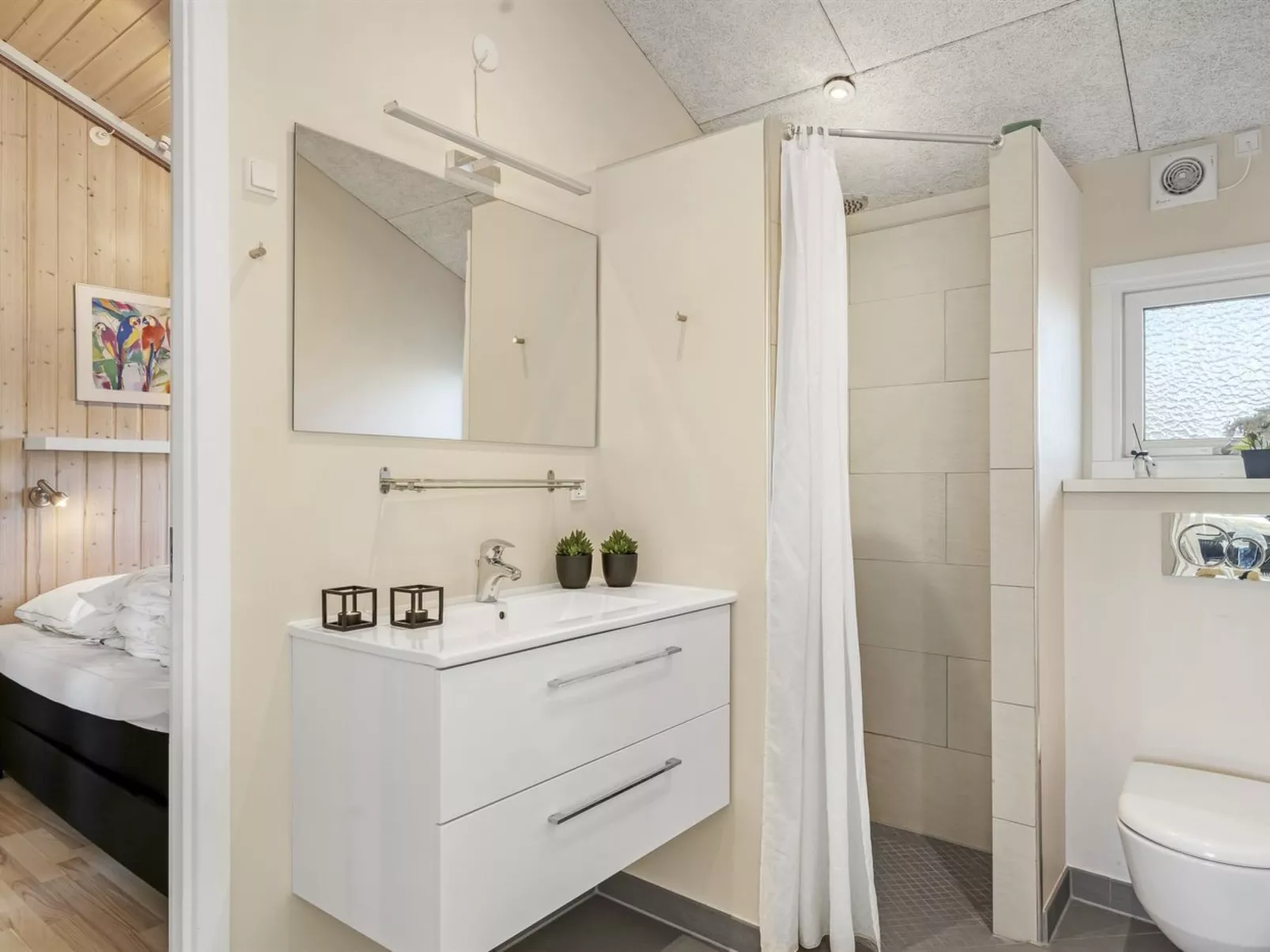 "Adrienne" - 490m from the sea-Dedans