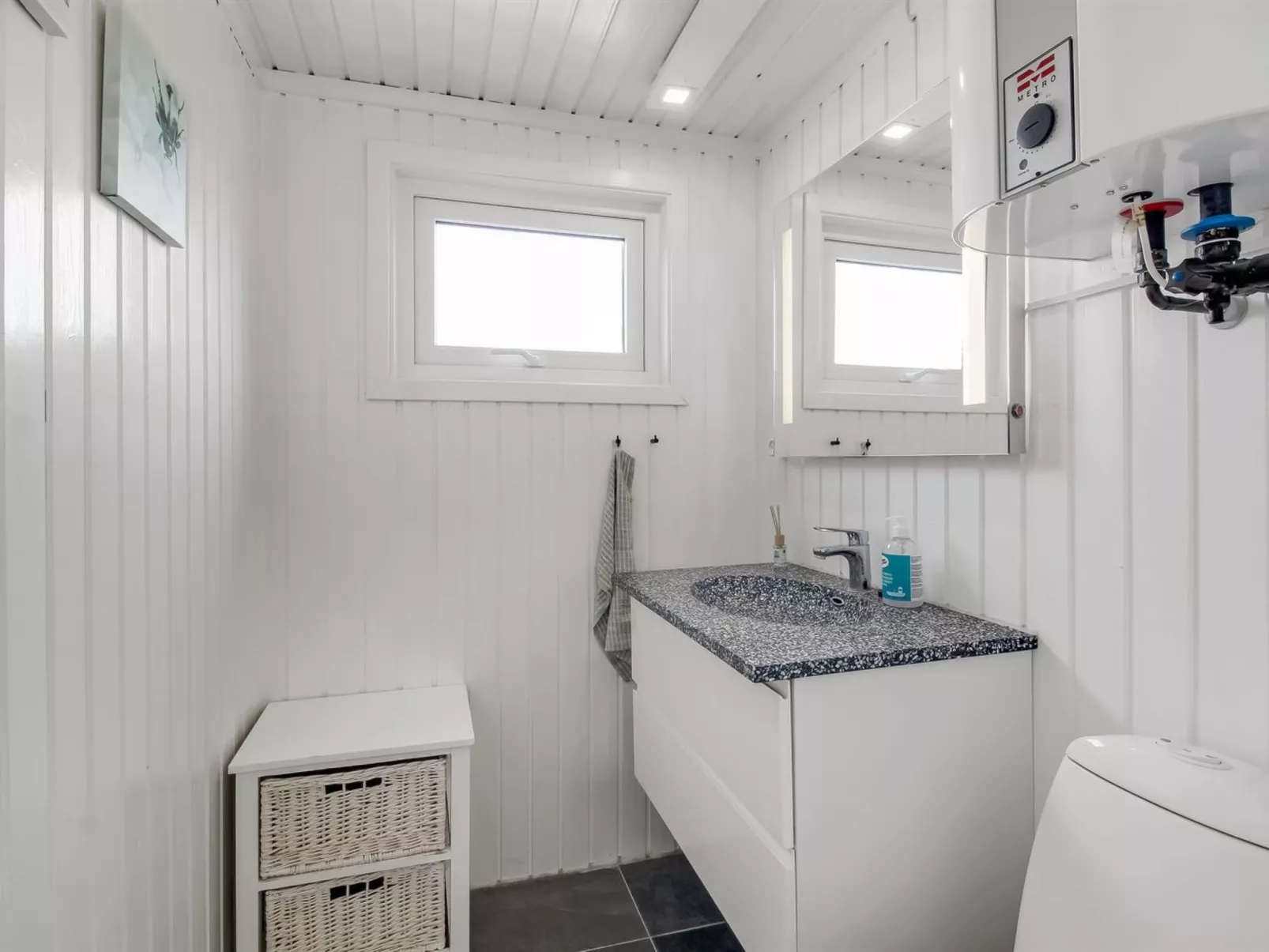 "Reeta" - 450m from the sea-Inside