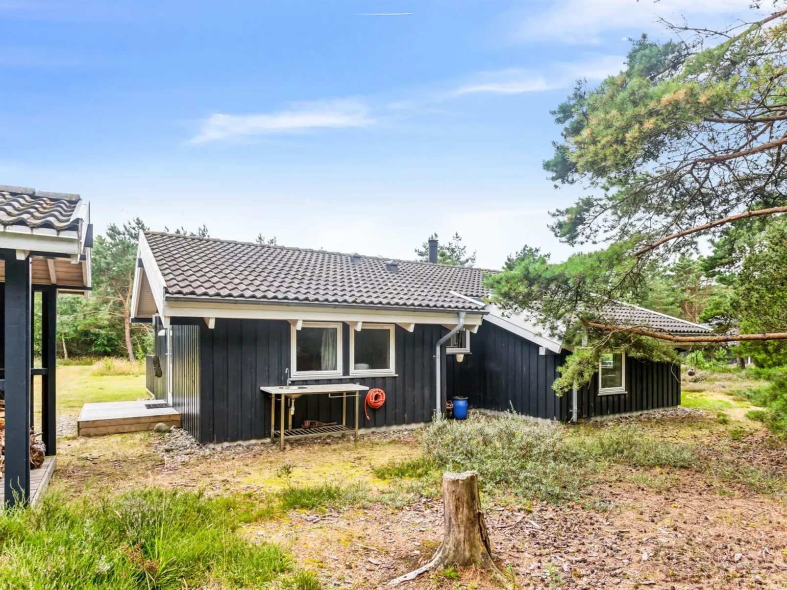 "Siegfried" - 400m from the sea-Outside