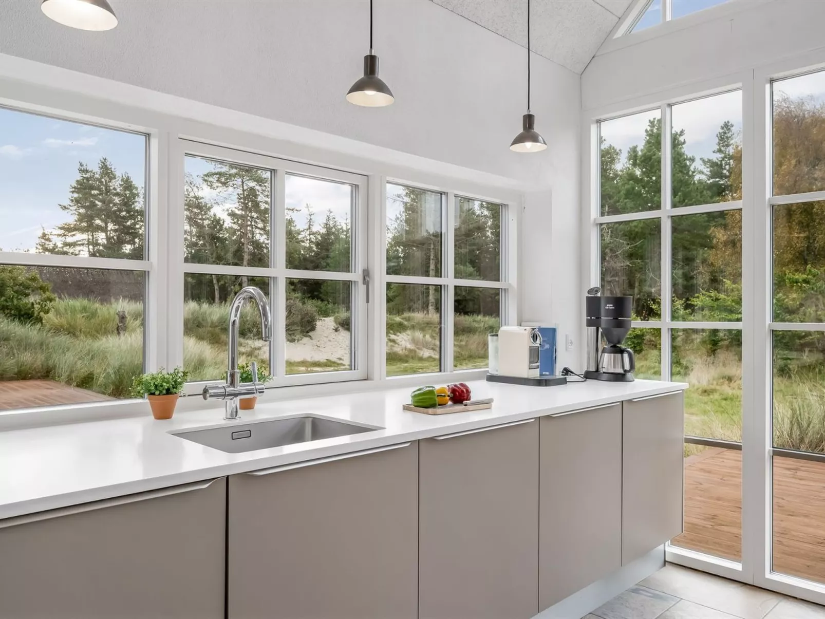 "Gise" - 2km from the sea-Drinnen