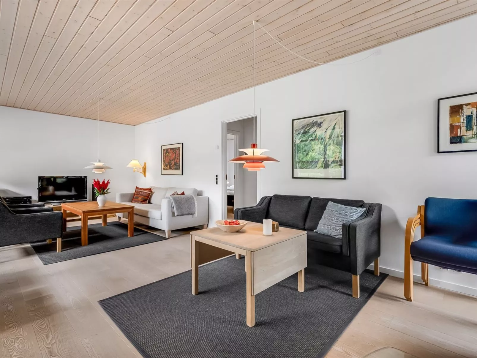 "Jyrki" - 100m from the sea-Dedans