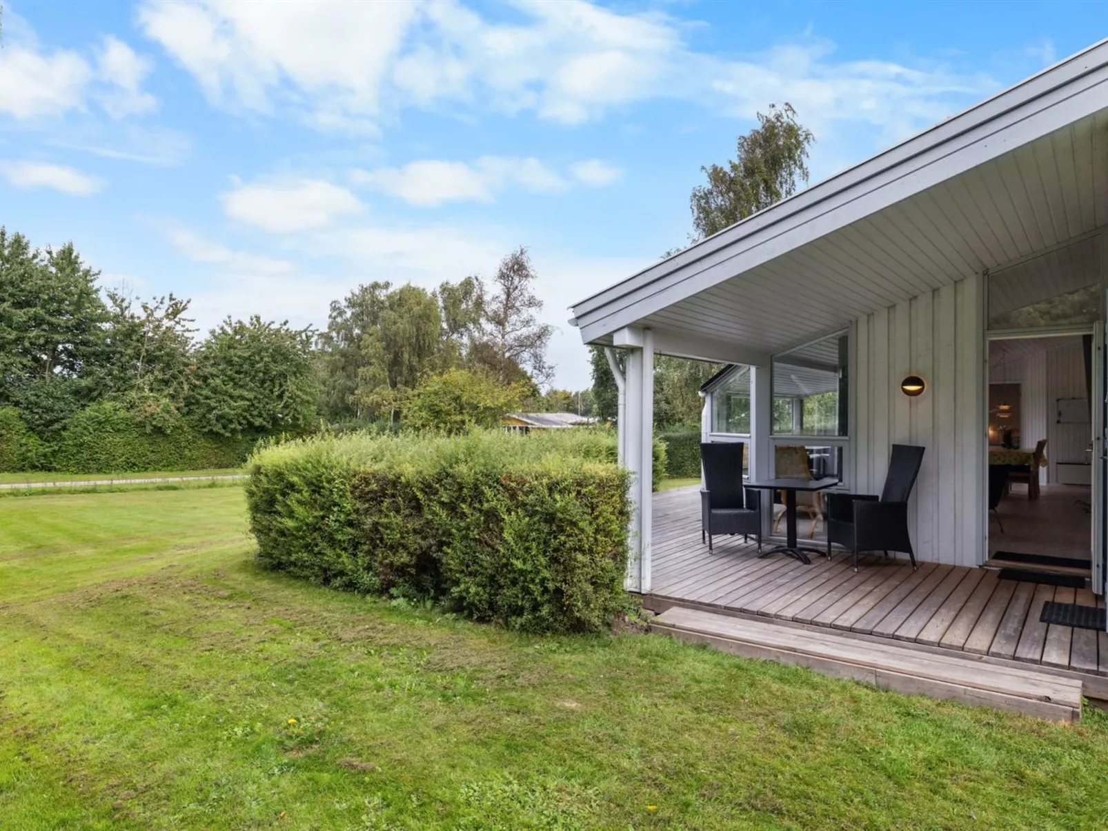 "Tanita" - 450m from the sea-Outside