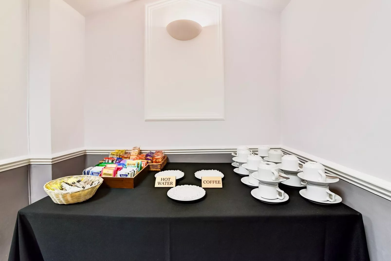 Standard Single Room-Facilities