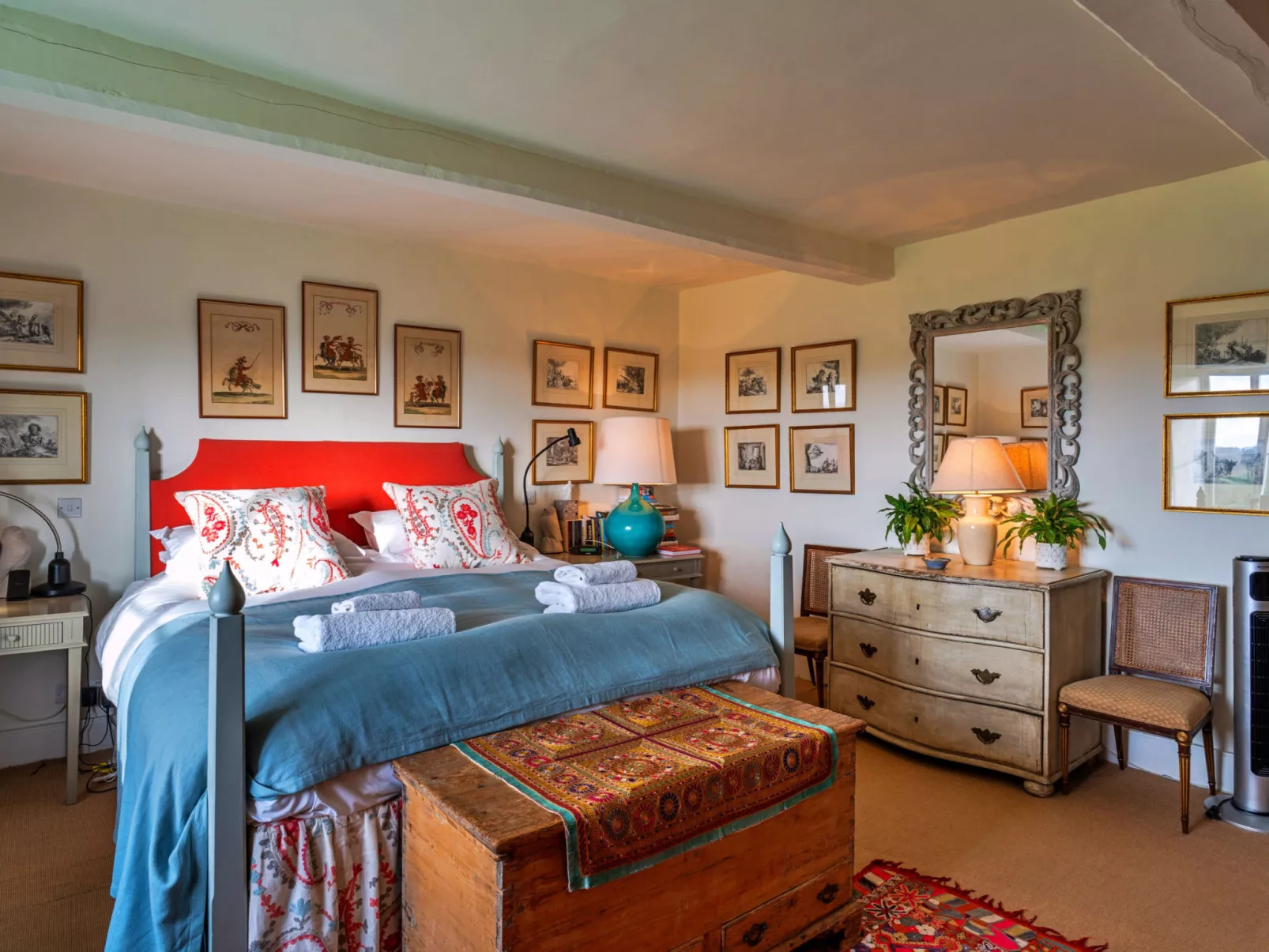 New Park Farm-Inside