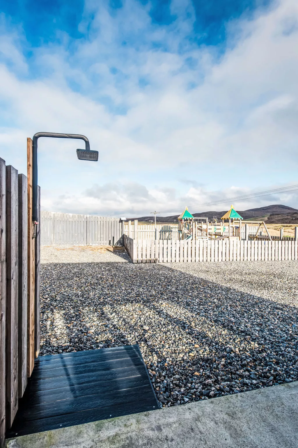 Benderloch House & Frobost Lodge-Dehors