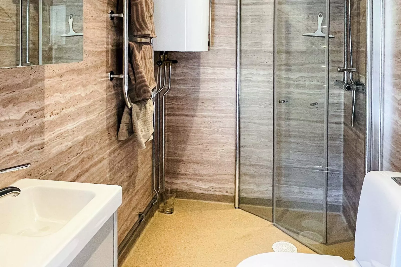 4 person holiday home in SÖLVESBORG-Indoor