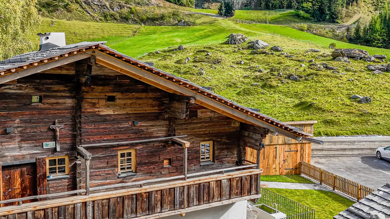 Raneburg 4-Terrasse/Balkon