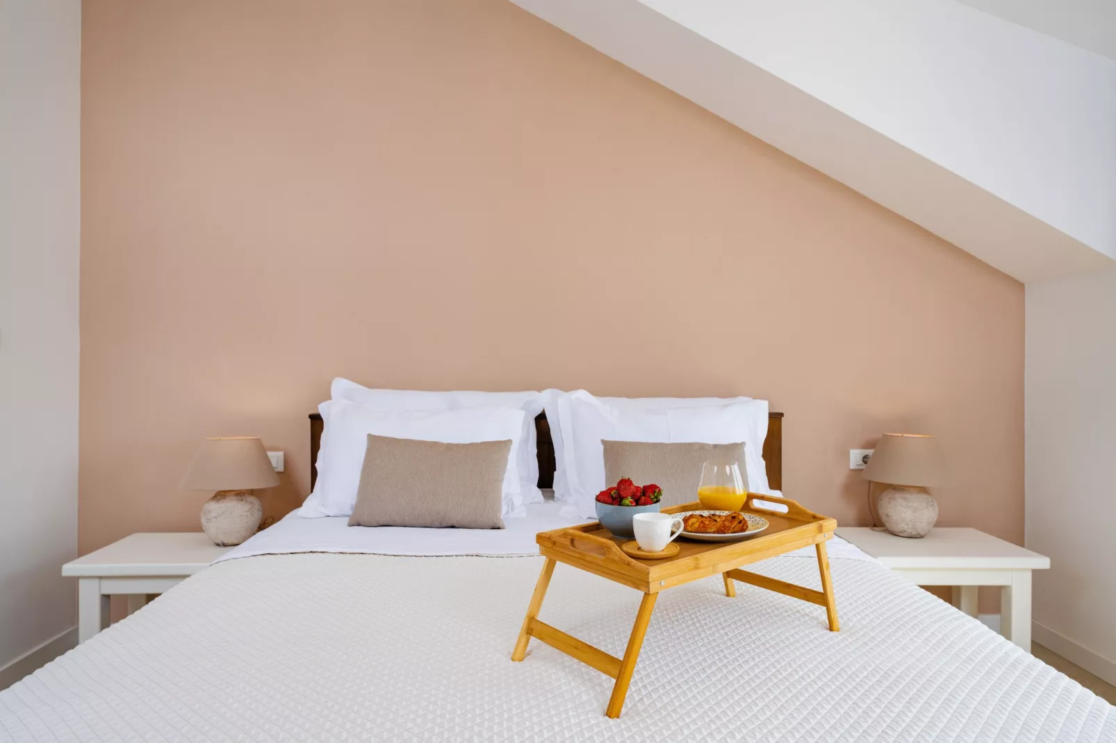 Sea view Villa Amaria-Bedroom