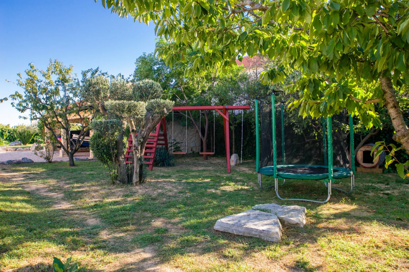 Villa Olea with private heated pool-Zones été à 1 km