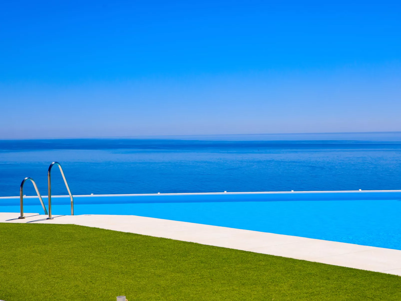 Ocean view sauna & Spa-Draußen