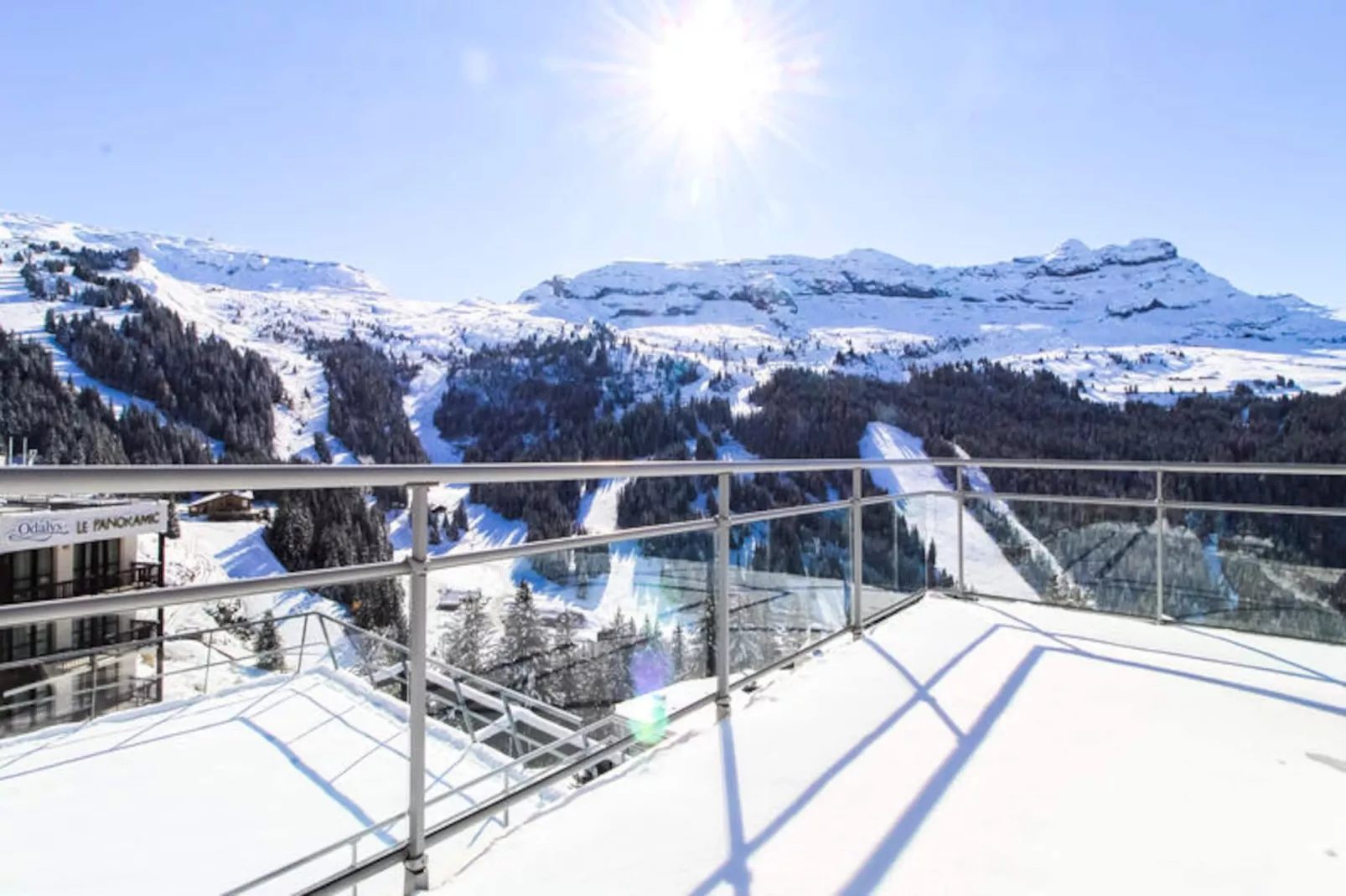 Appartements à Flaine-Nicht zugeordnet
