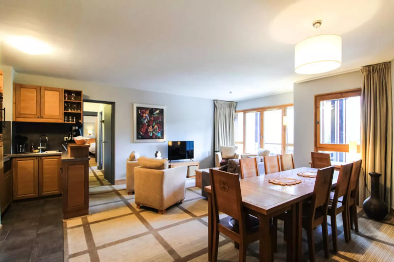 Appartements à Flaine - Non tagué