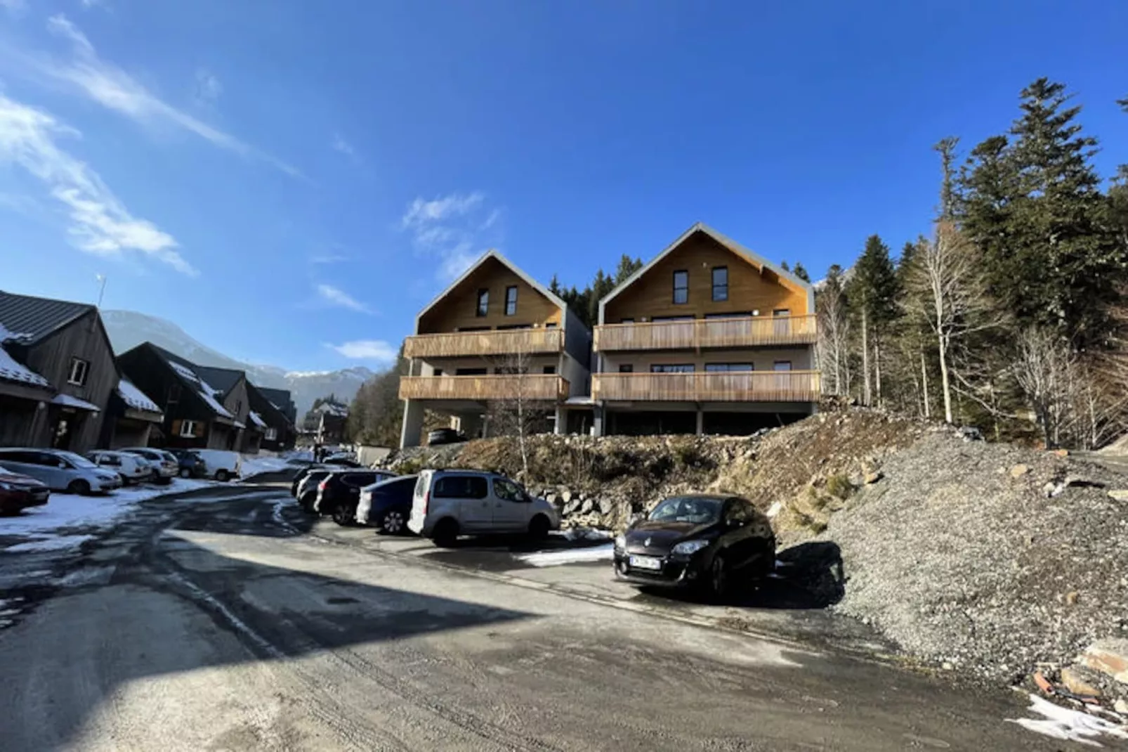 Appartements à Le Lioran-Nicht zugeordnet