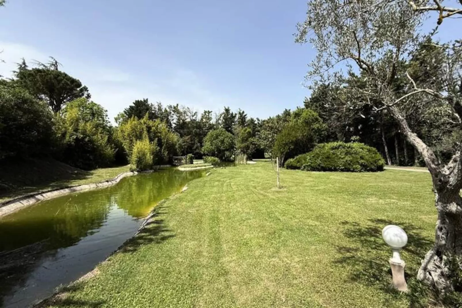 Superbe Mas Proven&ccedil;al - Piscine - Tennis - Parc-Untagged