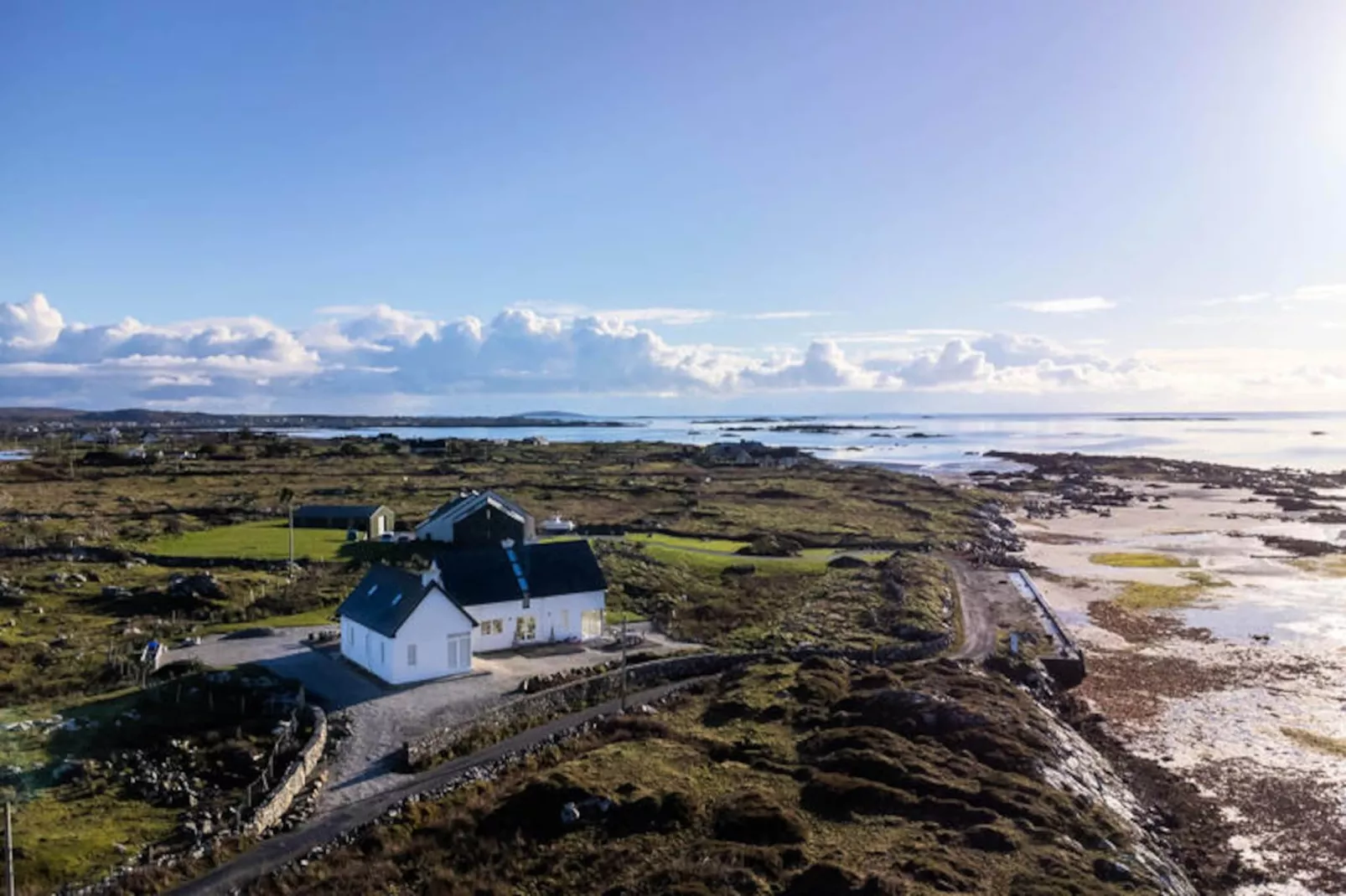 Maison à Ballyconneely Galway-Untagged