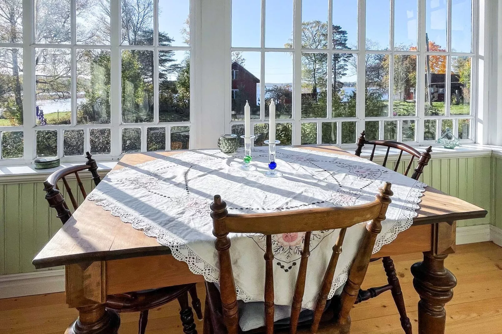 9 person holiday home in Bellö-By Traum-Indoor