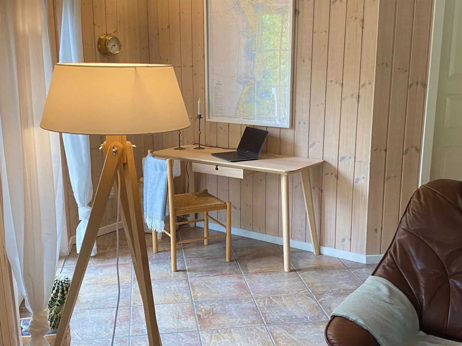 "Orpah" - 2.5km from the sea-Drinnen