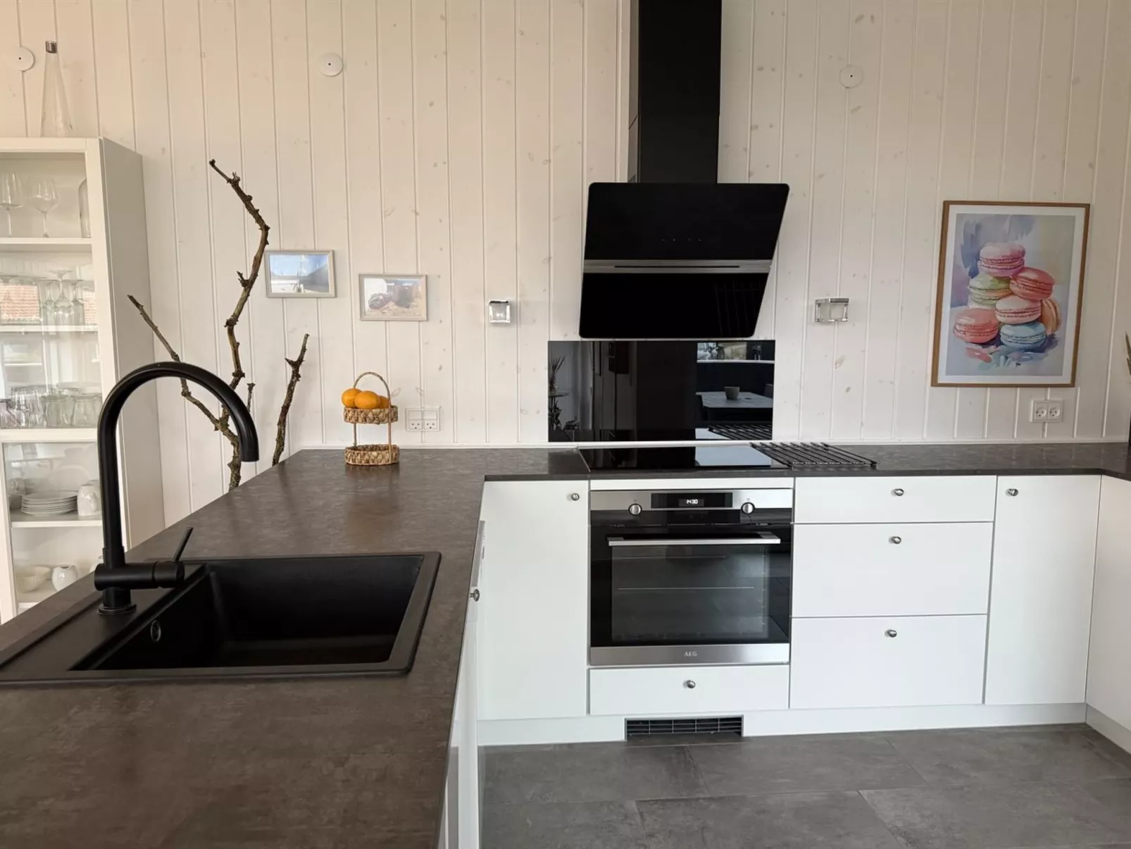 "Mauri" - 350m from the sea-Inside