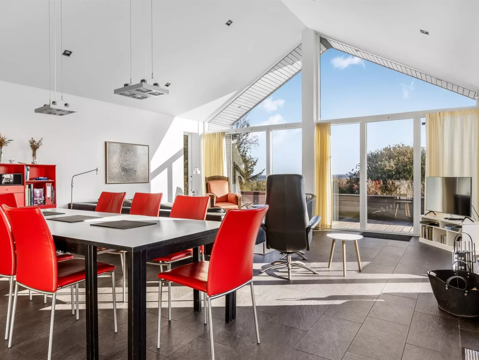 "Rudolf" - 95m from the sea-Dedans