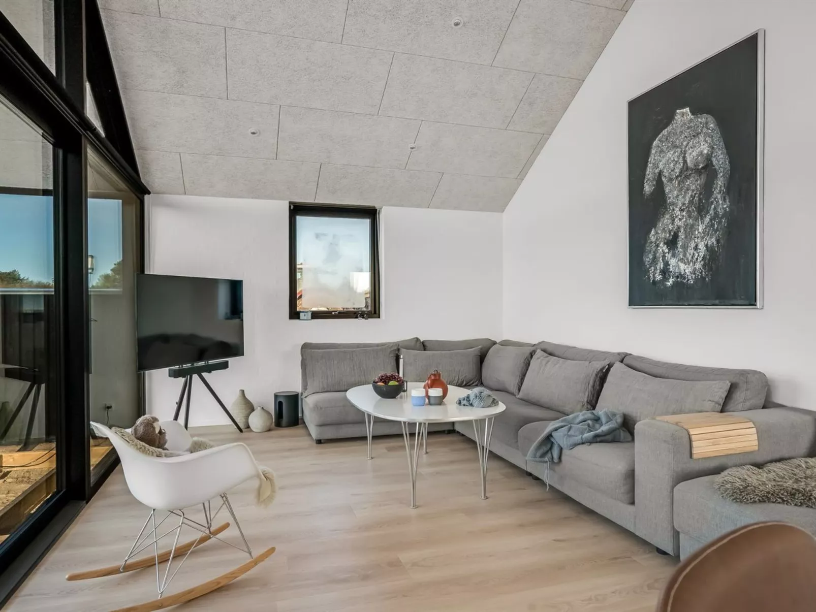 "Stenkil" - 1.2km from the sea-Inside