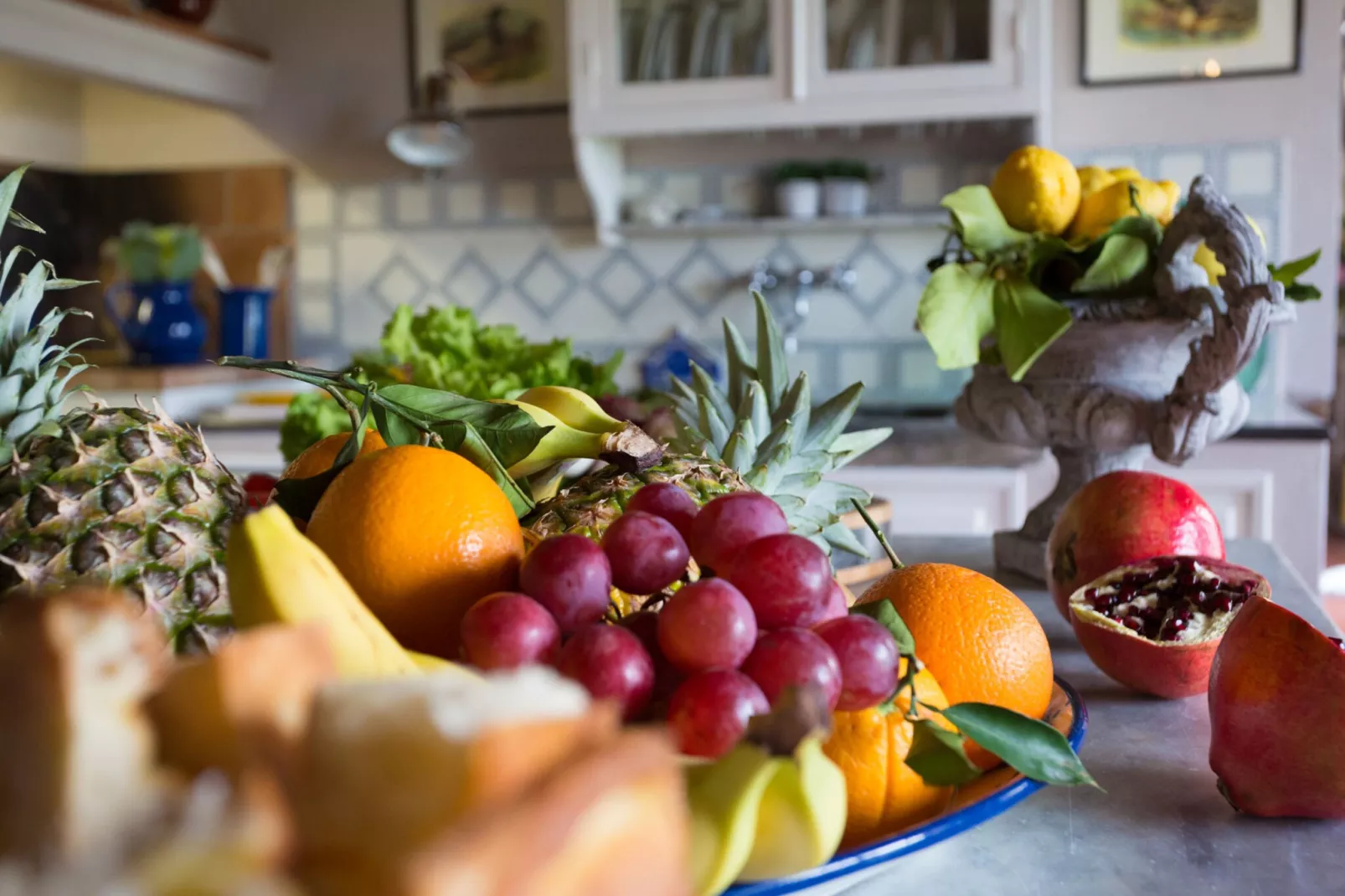 Villa Il Palagio-Ambiance