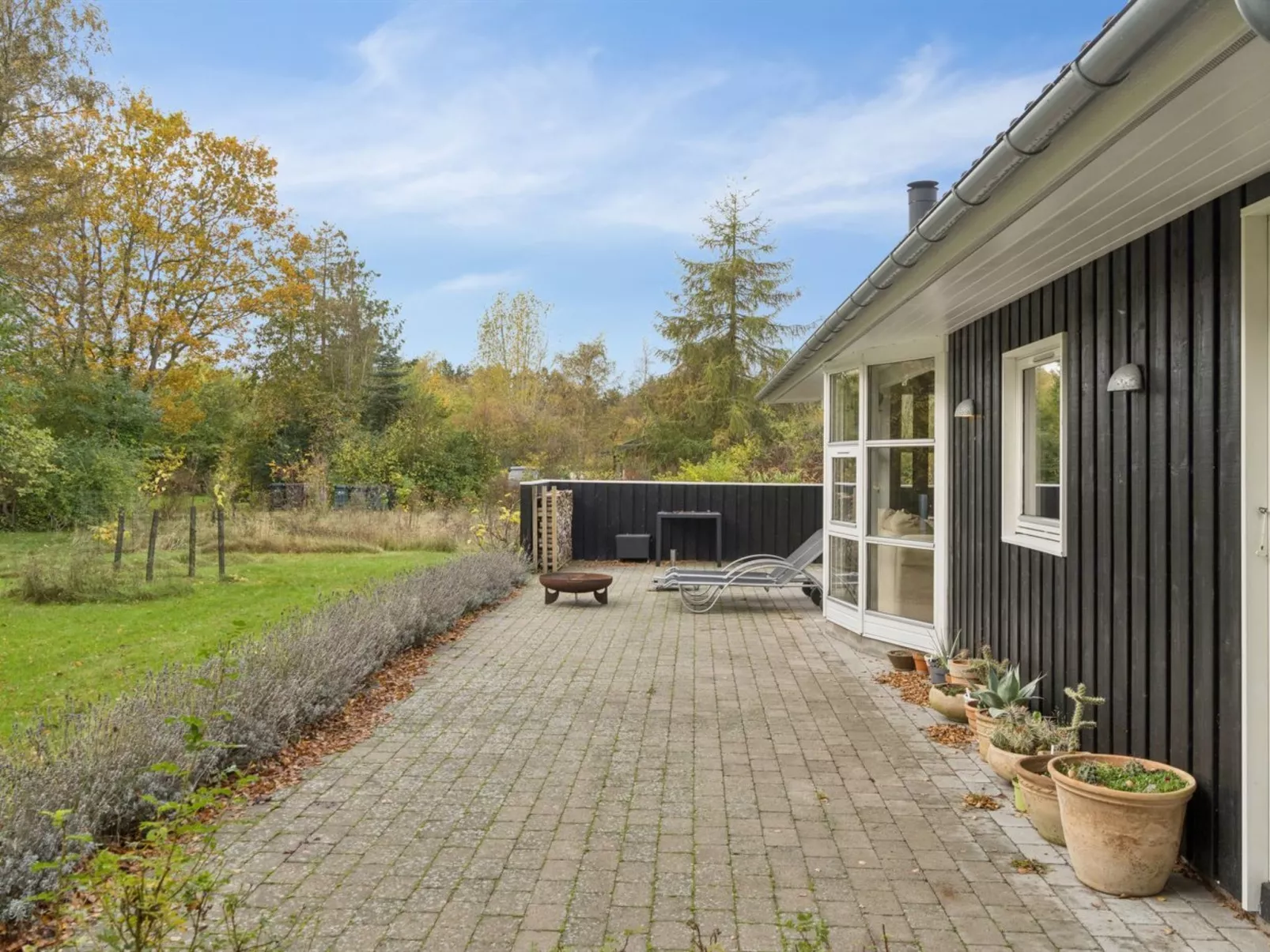 "Angelika" - 1.3km from the sea-Draußen