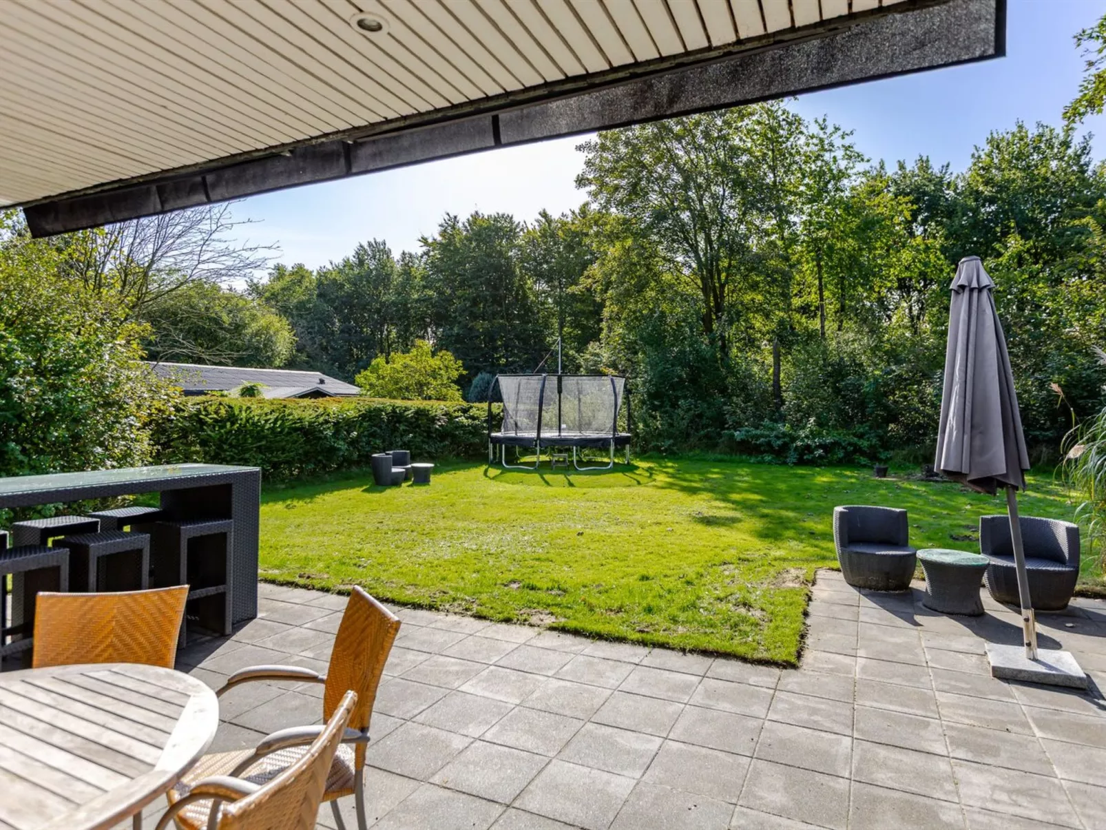 "Kennet" - 30km from the sea-Dehors