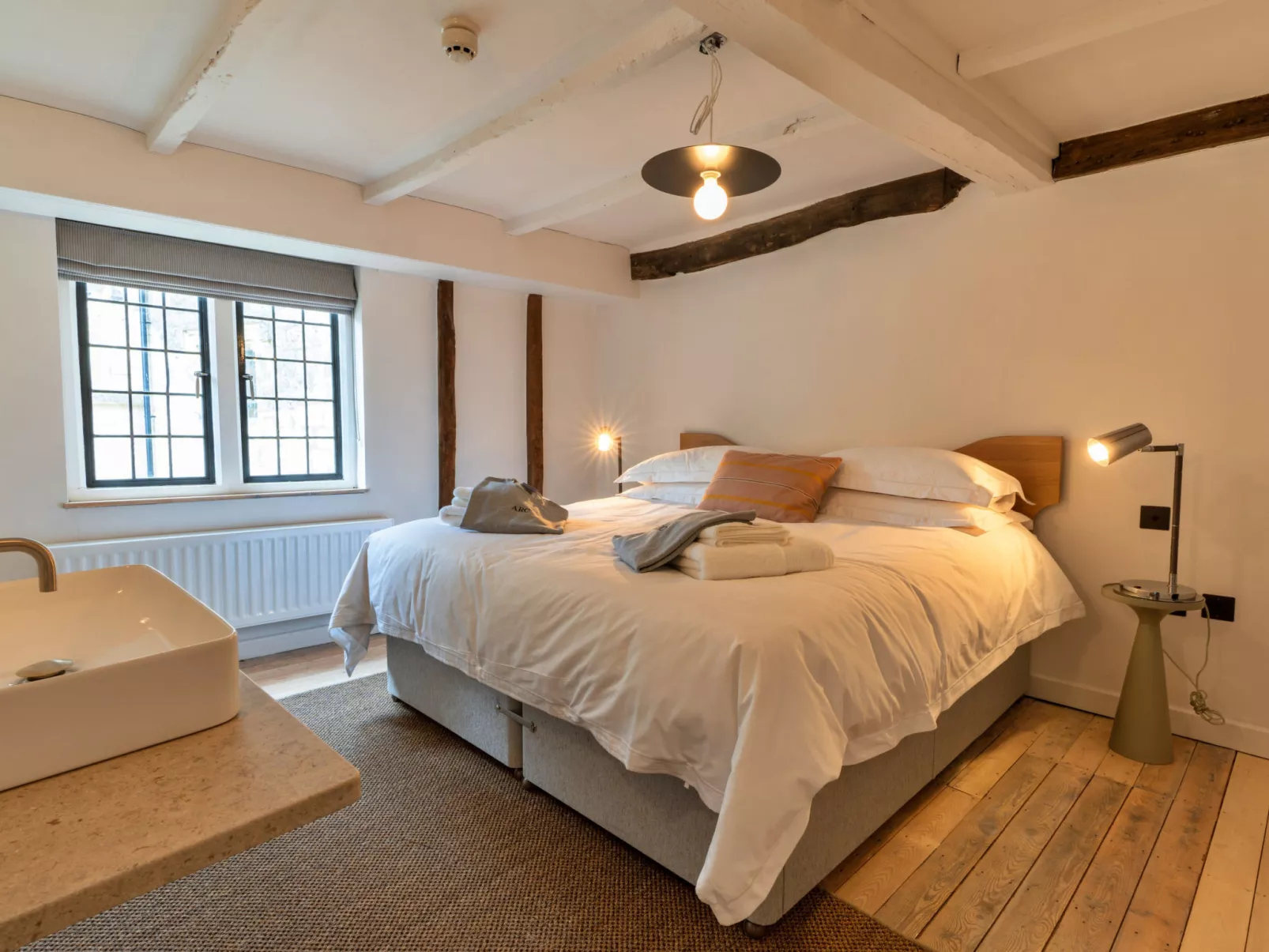 ARC Painswick-Inside