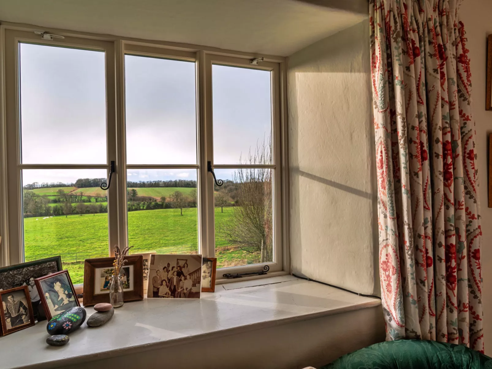 New Park Farm-Inside