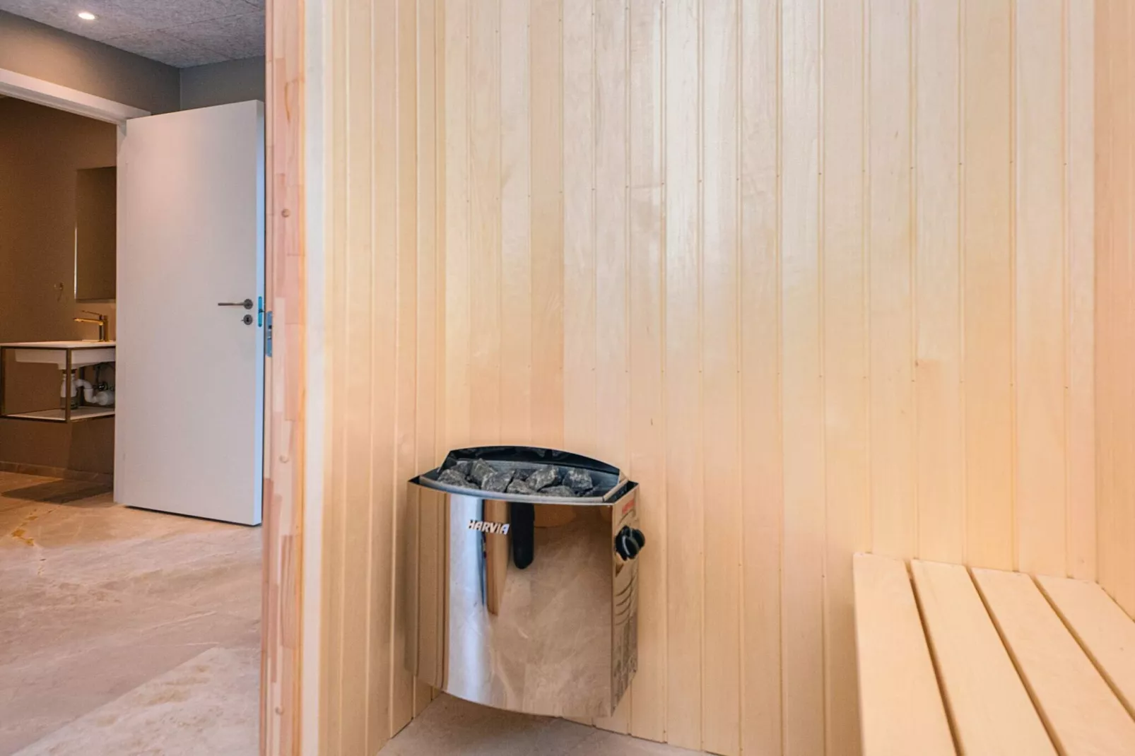 5 star holiday home in Ebeltoft-Sauna