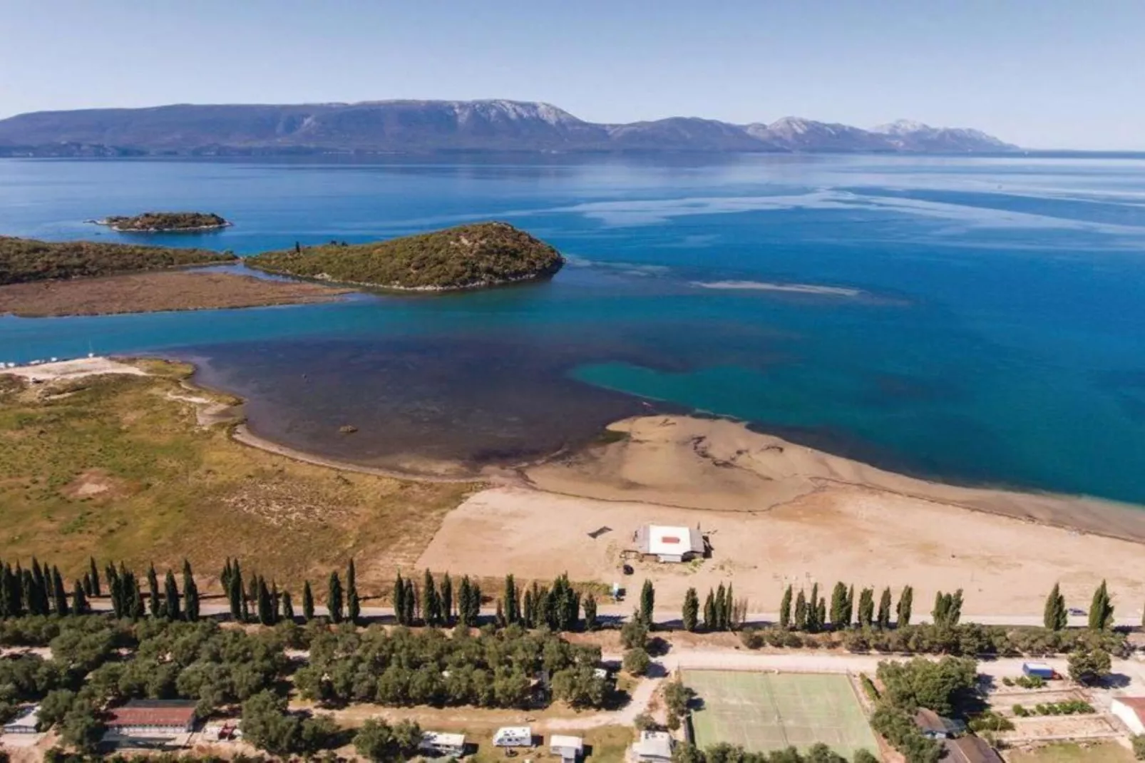 Two-Bedroom Apartment With Lake View-Aussicht