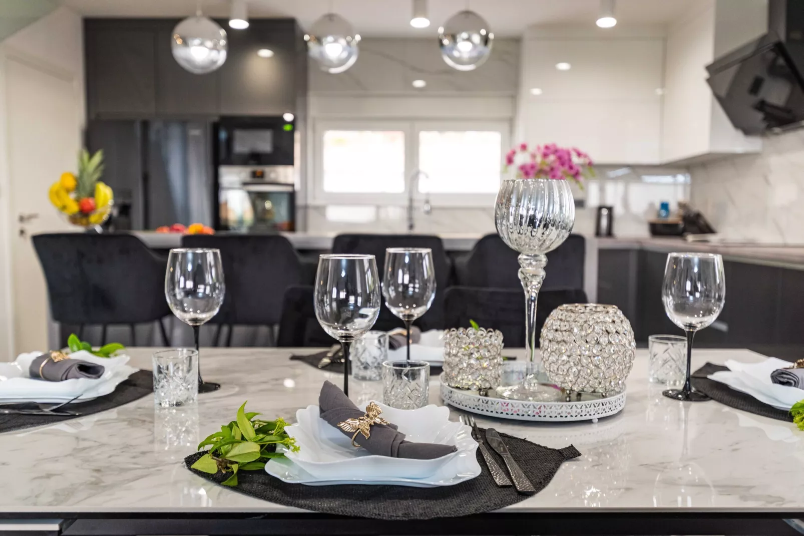 Luxury Villa Burra-Ambiente