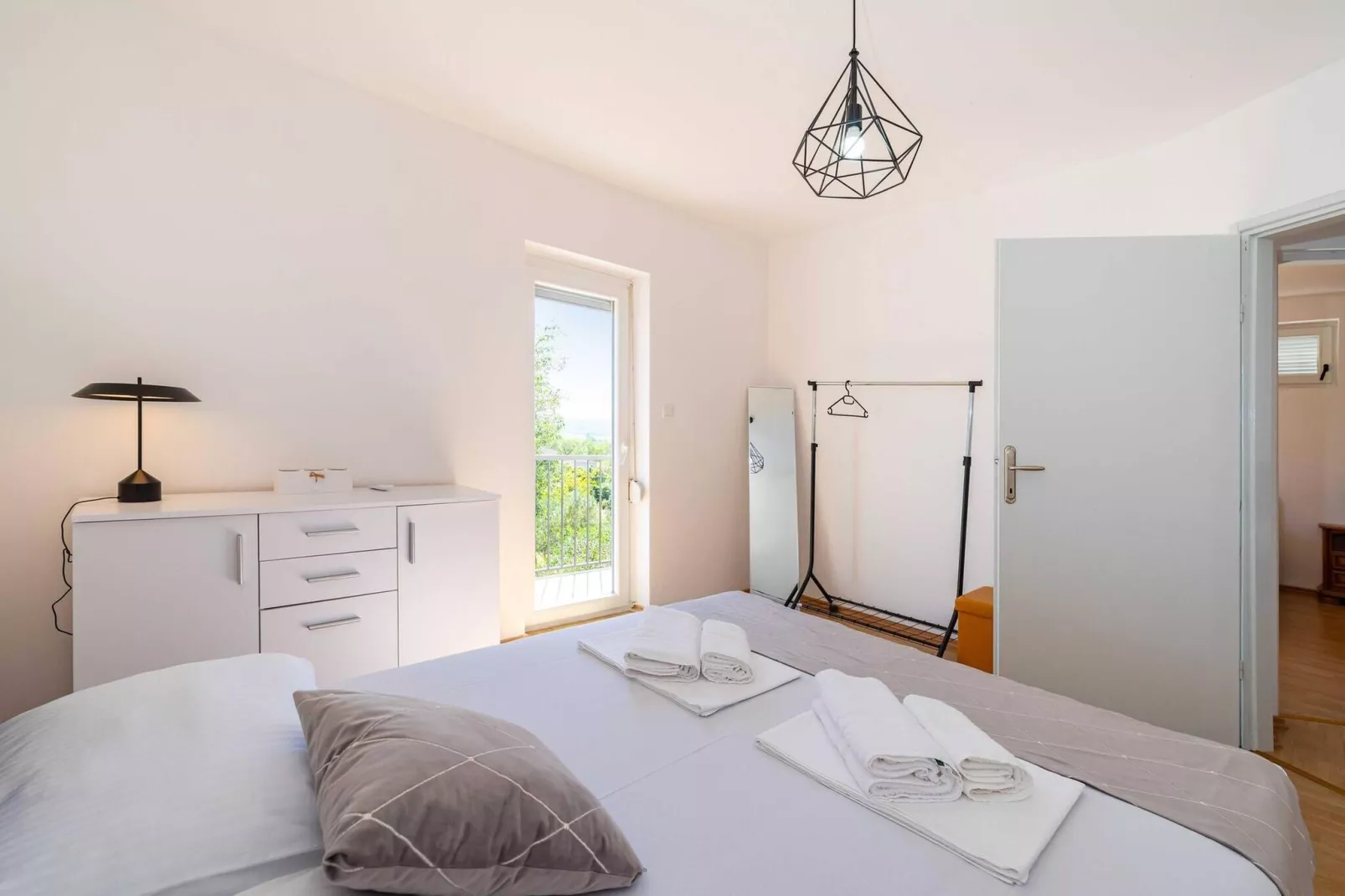 Holiday home Maria-Schlafzimmer