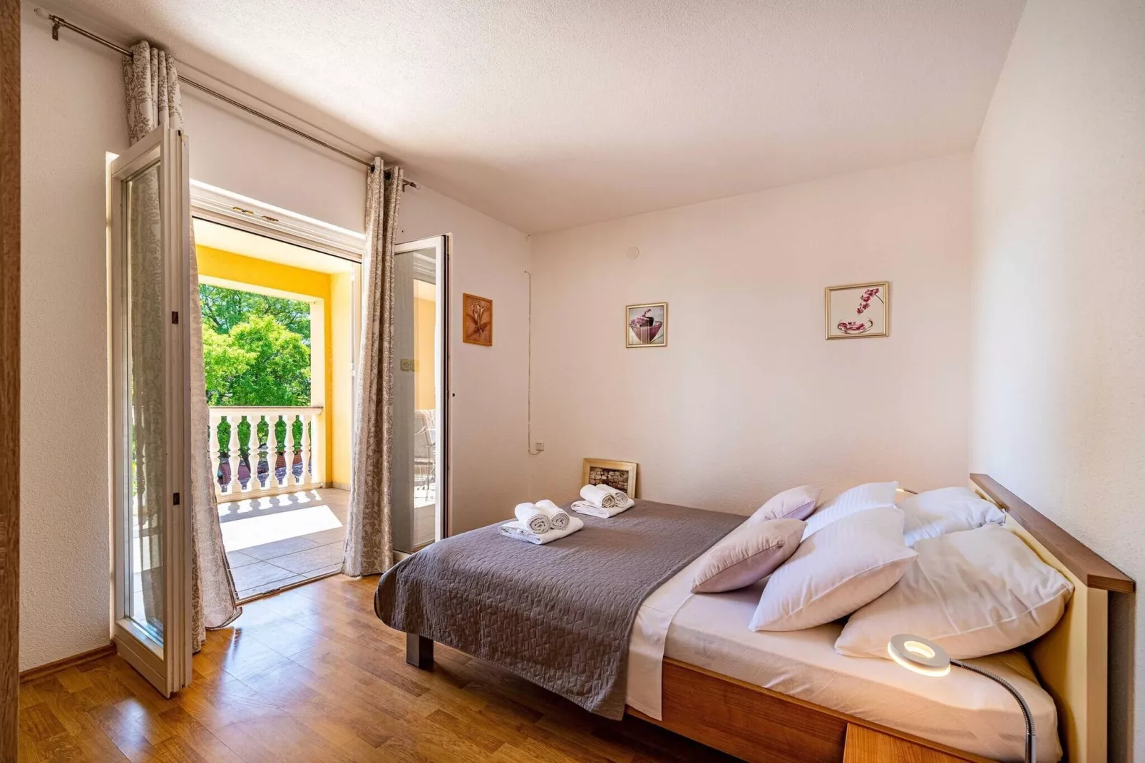 Momo´s Paradise-Bedroom