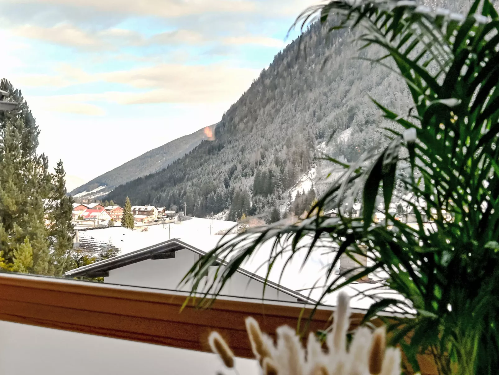 Ferienhaus Sellraintal-Dehors