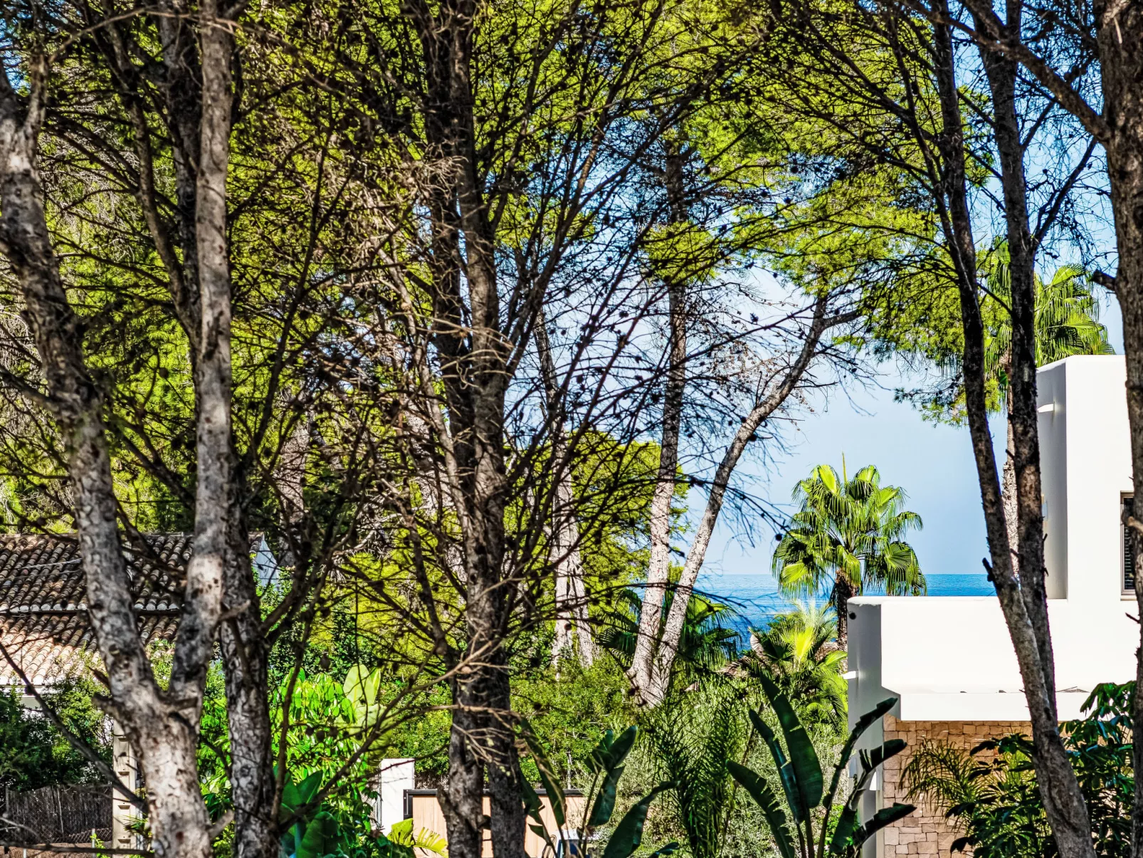 Can Calablanca-Draußen