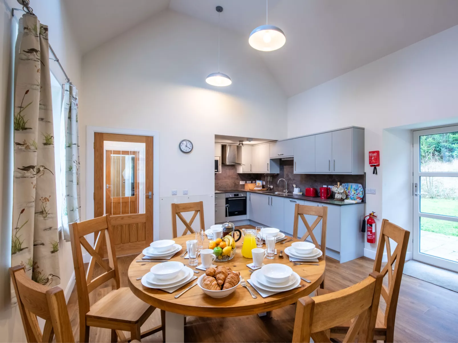 Corrimony View-Dedans