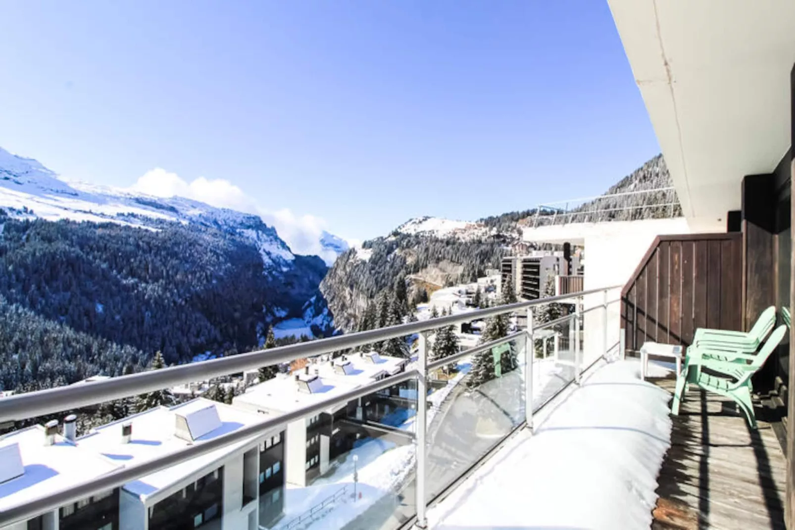 Appartements à Flaine-Nicht zugeordnet