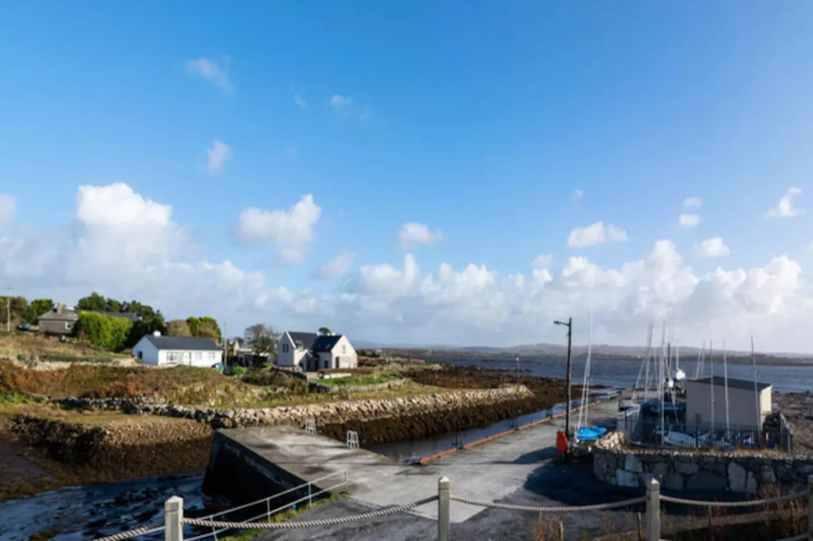 Maison à Carraroe Galway-Nicht zugeordnet