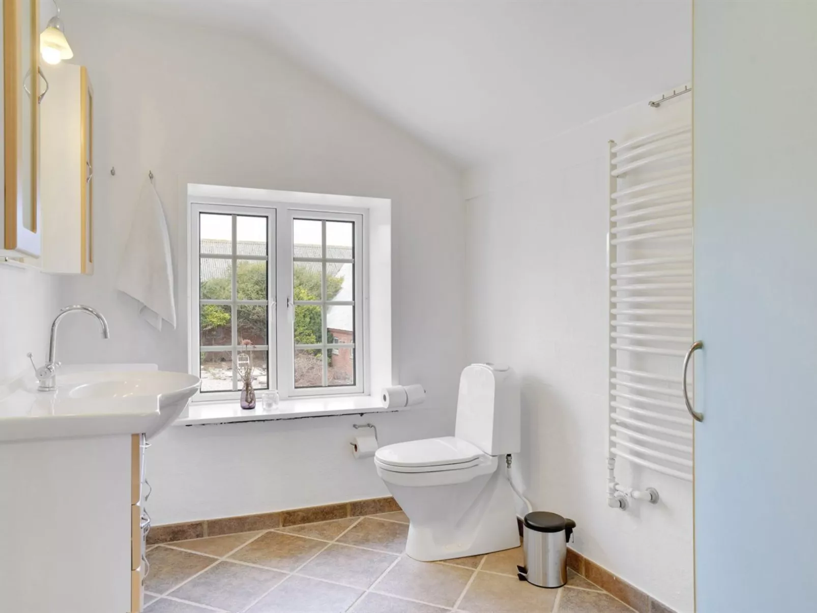 "Thorge" - 75m to the fjord-Dedans