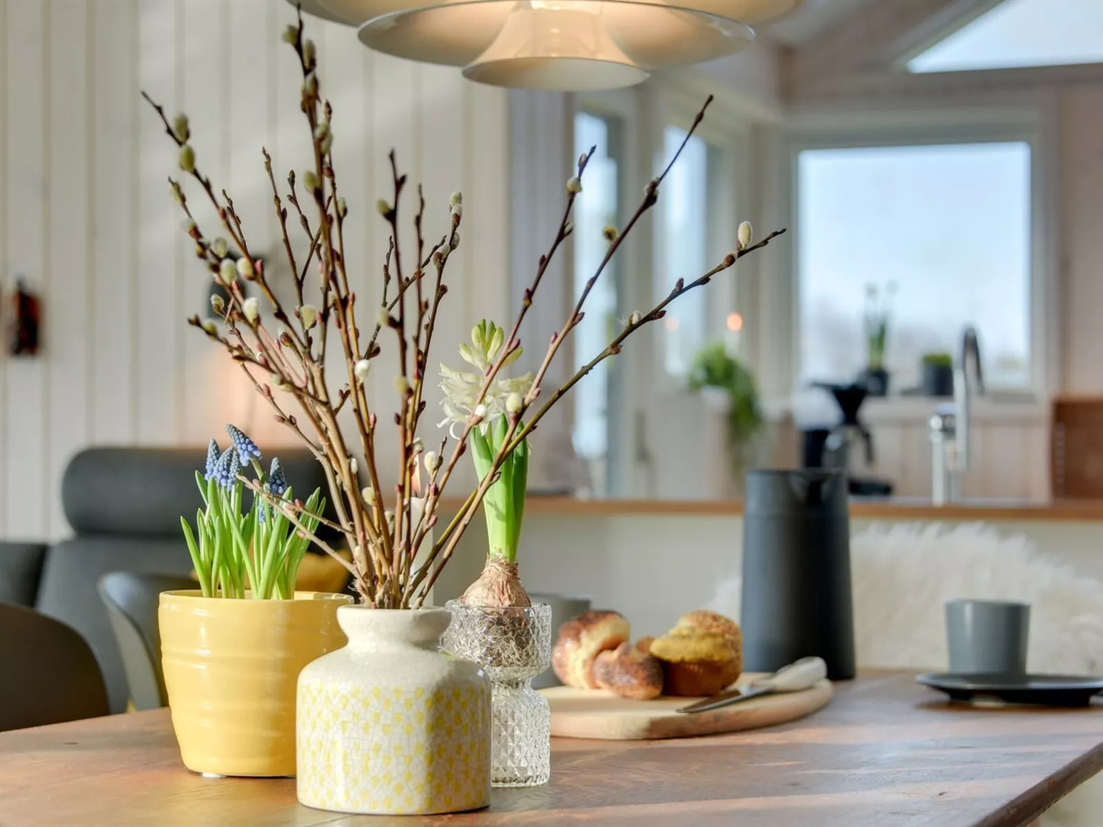 "Gubbe" - 500m from the sea-Inside