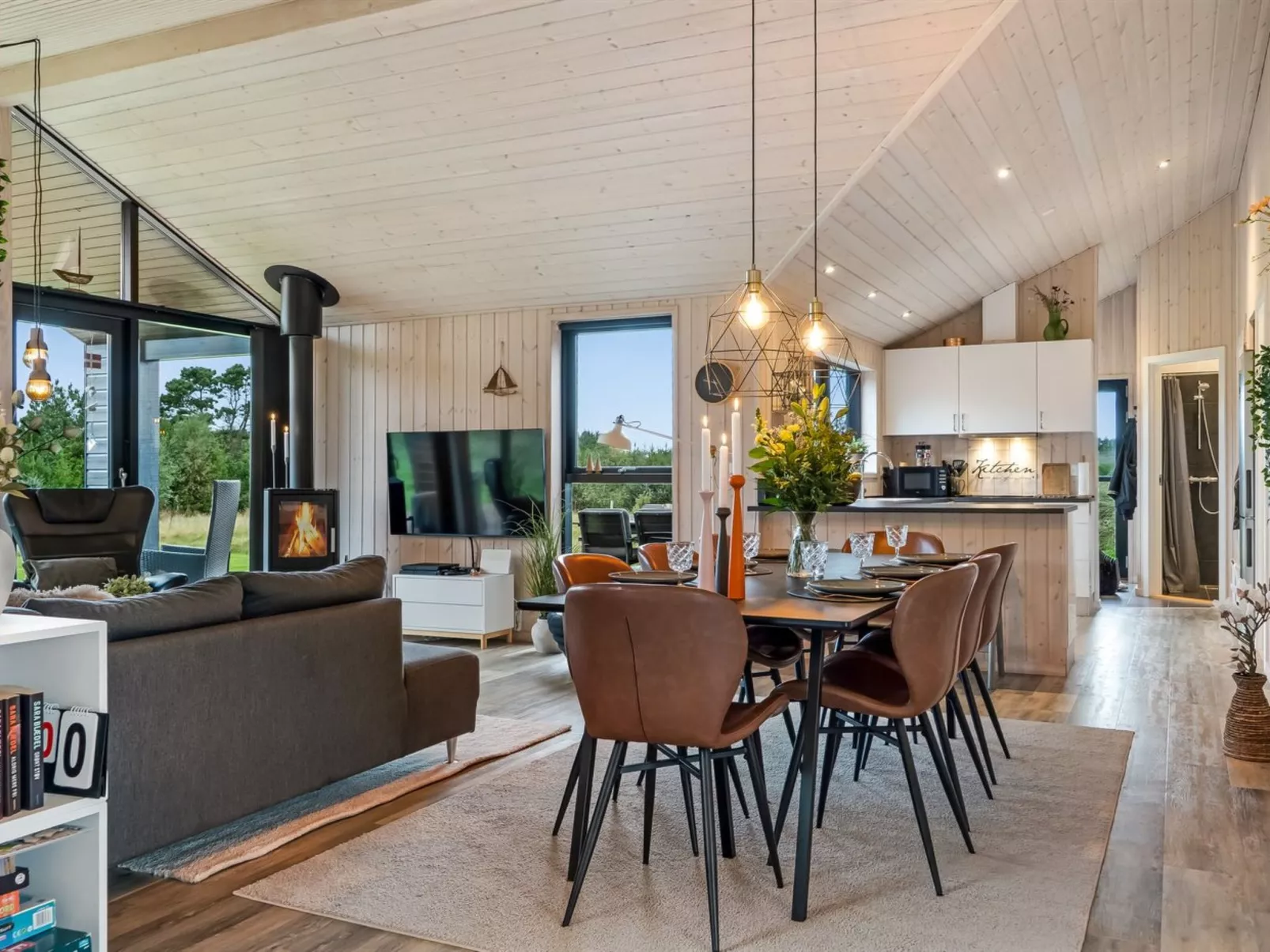 "Javorka" - 1.4km from the sea-Inside