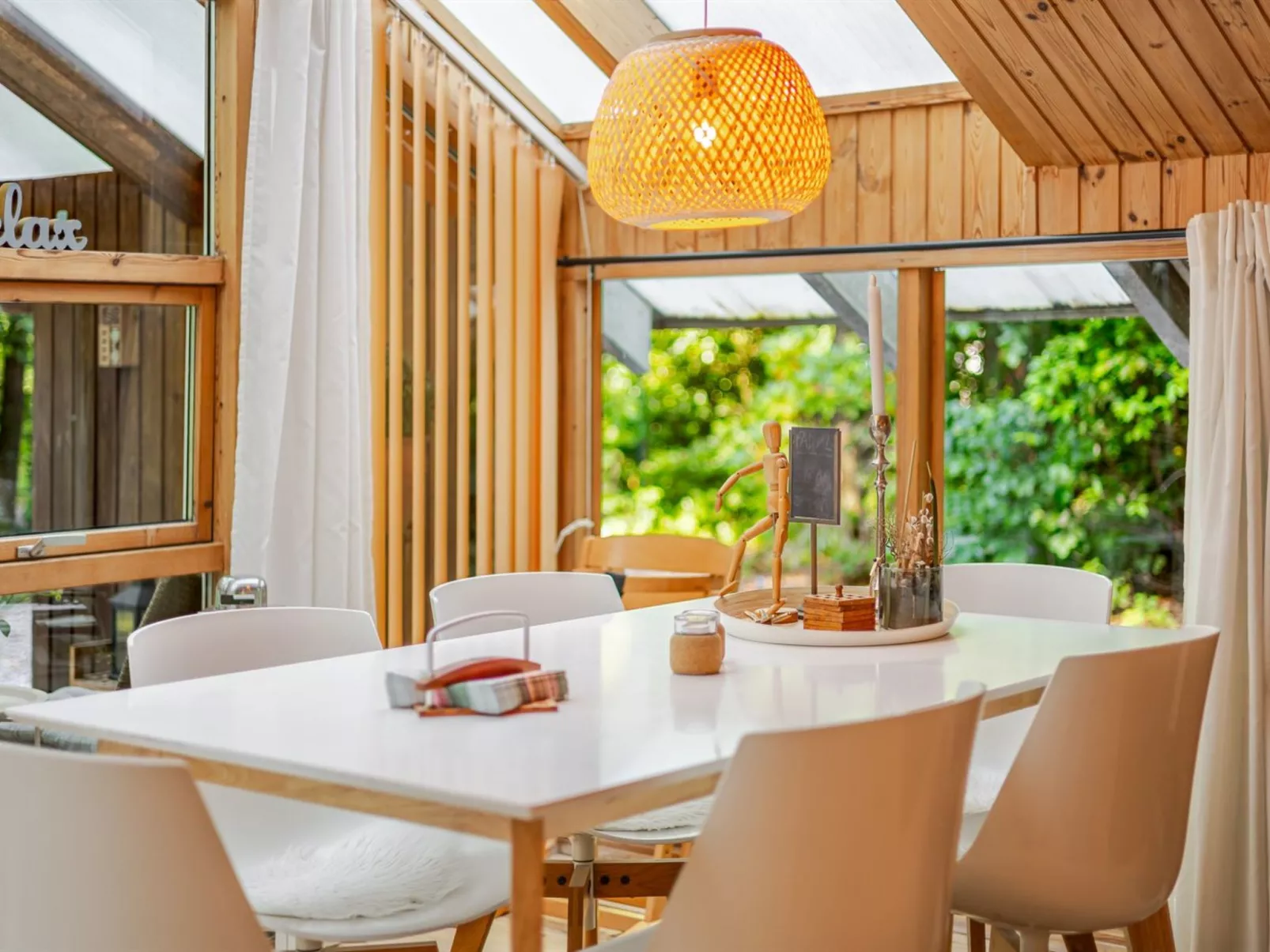 "Swenki" - 29km from the sea-Drinnen